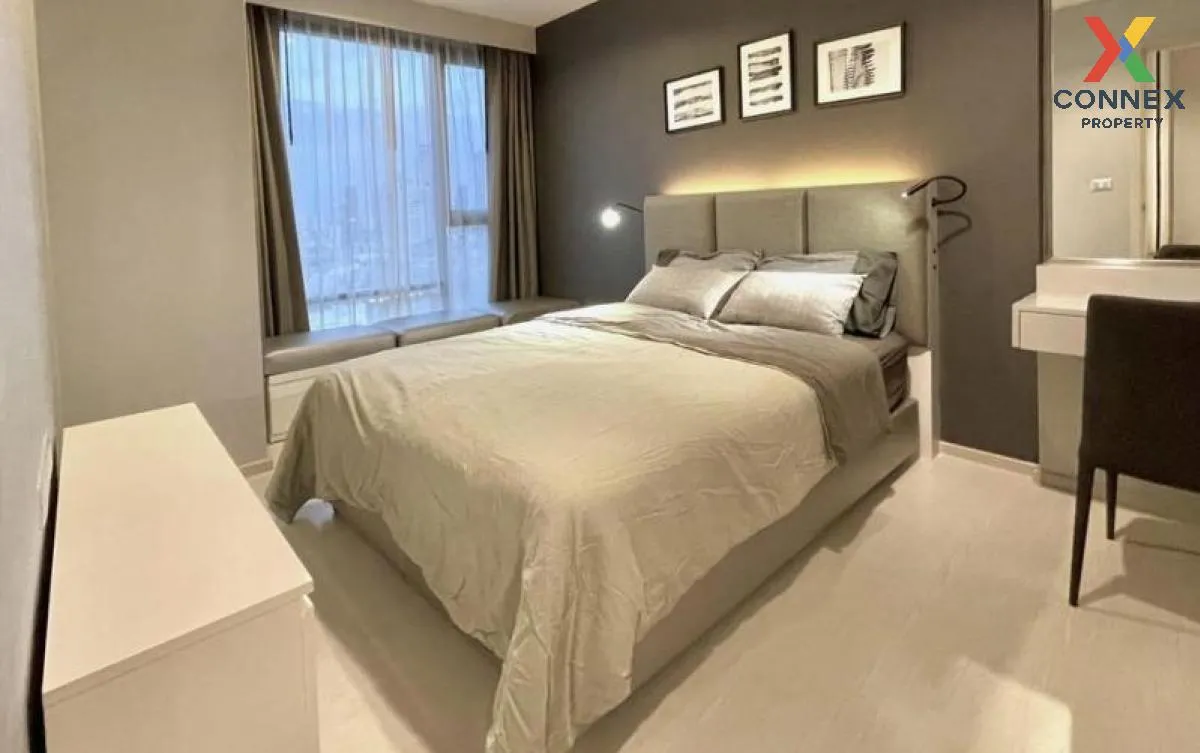 เช่าคอนโด  ริทึ่ม สุขุมวิท 42 BTS-เอกมัย พระโขนง เขต คลองเตย กรุง