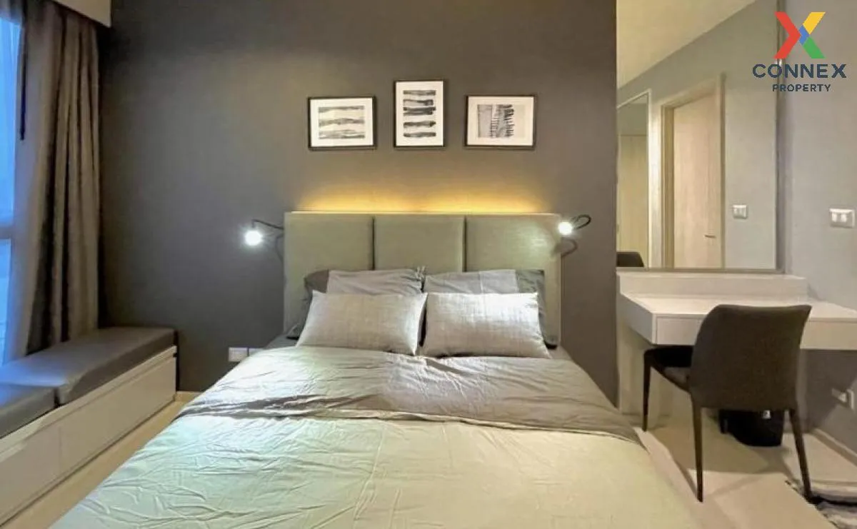 เช่าคอนโด  ริทึ่ม สุขุมวิท 42 BTS-เอกมัย พระโขนง เขต คลองเตย กรุง