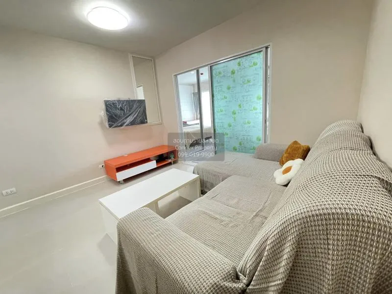 ขายคอนโด  เมโทร ปาร์ค สาทร BTS-วุฒากาศ ปากคลองภาษีเจริญ เขต ภาษีเ 3