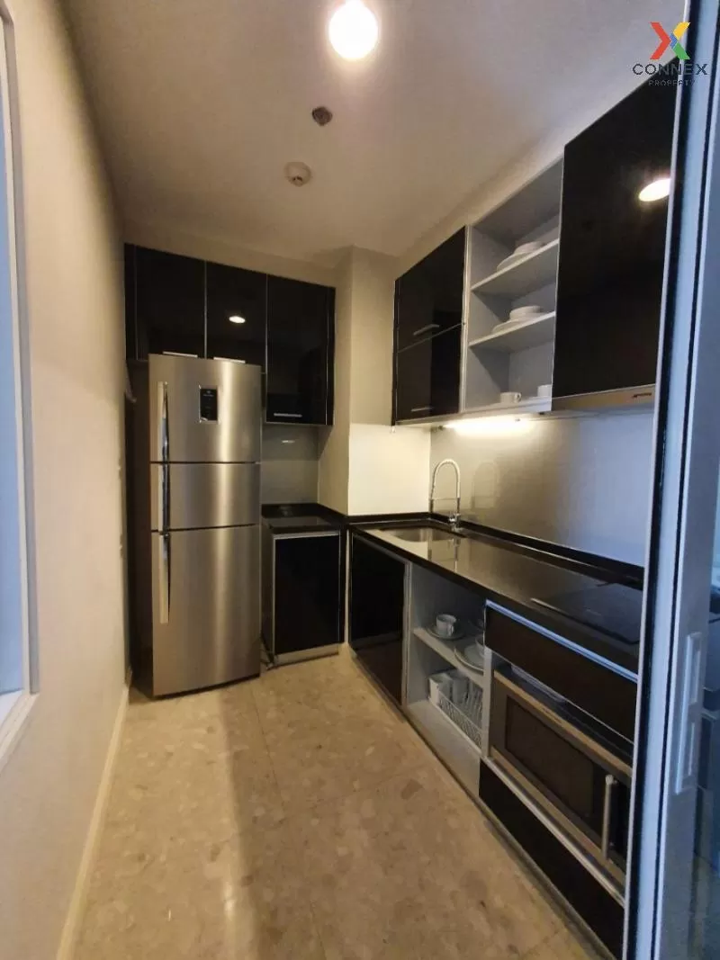 FOR RENT condo , The Crest Sukhumvit 34 , BTS-Thong Lo , Khlong T 3