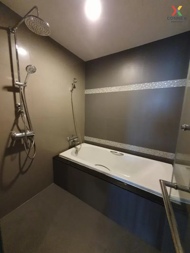 FOR RENT condo , The Crest Sukhumvit 34 , BTS-Thong Lo , Khlong T