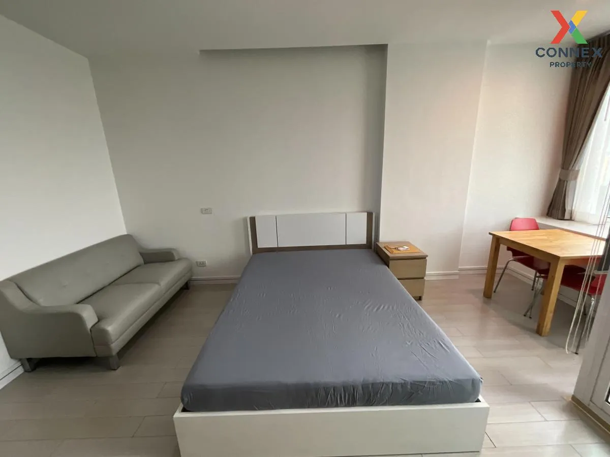 FOR RENT condo , TC Green Rama 9 , MRT-Phra Ram 9 , Huai Khwang , 2