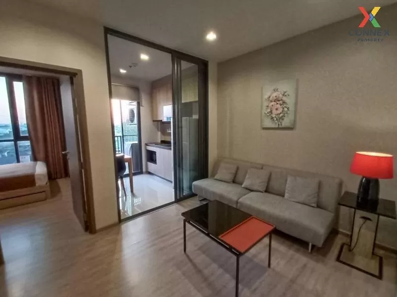 FOR RENT condo , The Line Wongsawang , MRT-Wong Sawang , Wong Saw 1