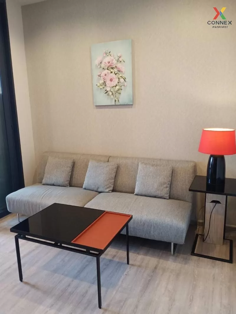 FOR RENT condo , The Line Wongsawang , MRT-Wong Sawang , Wong Saw 4