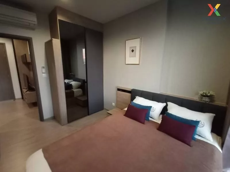 FOR RENT condo , The Line Wongsawang , MRT-Wong Sawang , Wong Saw