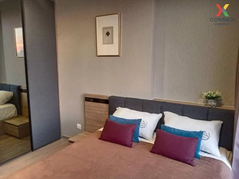 FOR RENT condo , The Line Wongsawang , MRT-Wong Sawang , Wong Saw