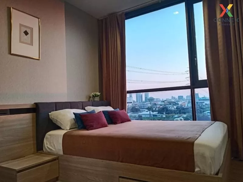 FOR RENT condo , The Line Wongsawang , MRT-Wong Sawang , Wong Saw