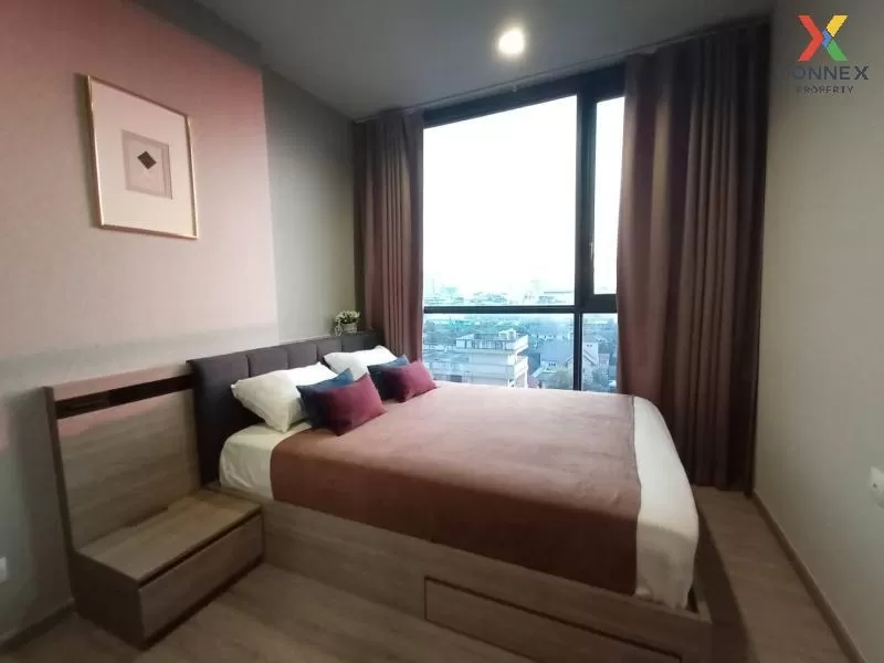 FOR RENT condo , The Line Wongsawang , MRT-Wong Sawang , Wong Saw