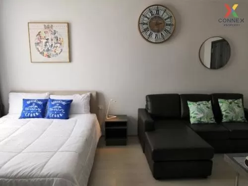 เช่าคอนโด  เอลลิโอ เดล เนสท์ BTS-อุดมสุข บางนา เขต บางนา กรุงเทพ CX-75729