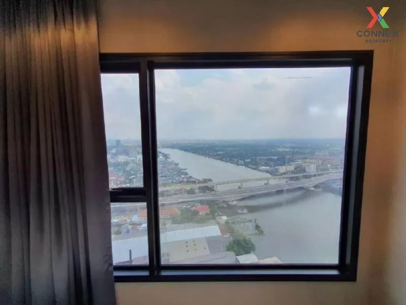 FOR SALE condo , The Politan Rive , MRT-Phra Nang Klao Bridge , B FOR SALE condo , The Politan Rive , MRT-Phra Nang Klao Bridge , B