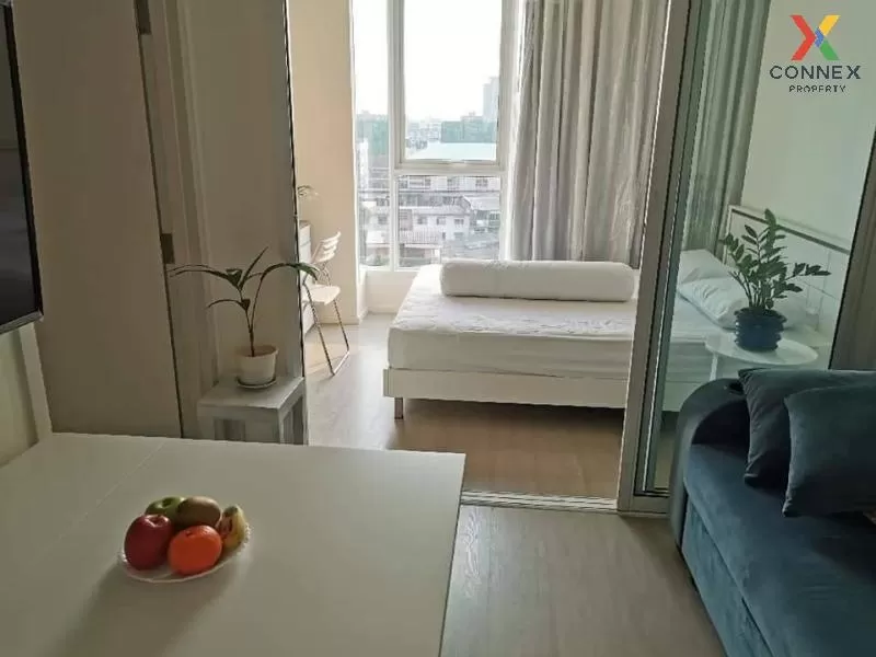 FOR RENT condo , De LAPIS Charan 81 , MRT-Bang Phlat , Bang Phlat 1