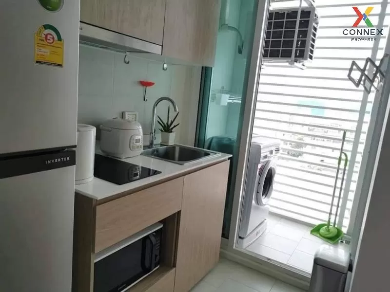 FOR RENT condo , De LAPIS Charan 81 , MRT-Bang Phlat , Bang Phlat 2