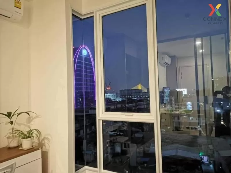 FOR RENT condo , De LAPIS Charan 81 , MRT-Bang Phlat , Bang Phlat 4