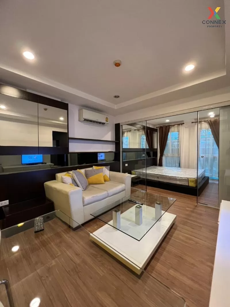 FOR RENT condo , Parc Exo Kaset - Navamintra , Khlong Kum , Bung  2