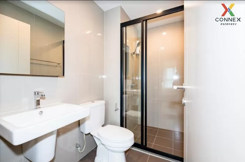 เช่าคอนโด  เดอะ เบส เพชรบุรี - ทองหล่อ MRT-เพชรบุรี บางกะปิ เขต ห