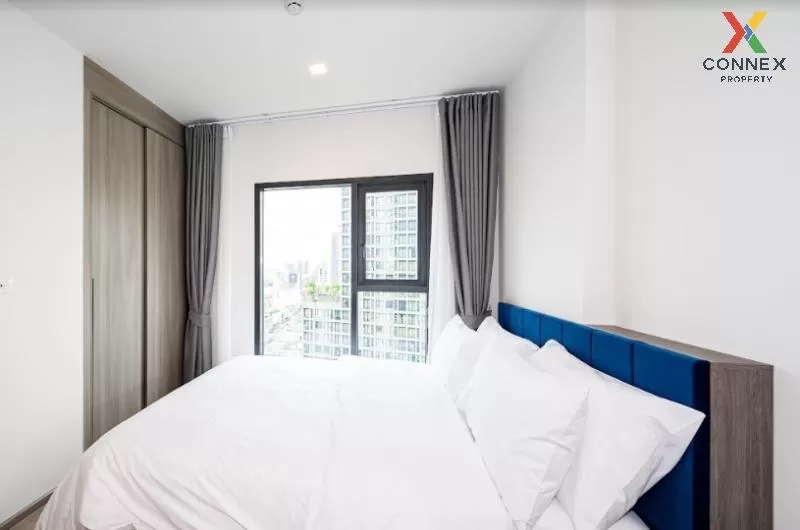 เช่าคอนโด  เดอะ เบส เพชรบุรี - ทองหล่อ MRT-เพชรบุรี บางกะปิ เขต ห