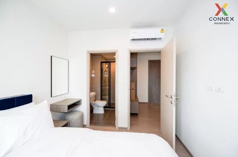 เช่าคอนโด  เดอะ เบส เพชรบุรี - ทองหล่อ MRT-เพชรบุรี บางกะปิ เขต ห