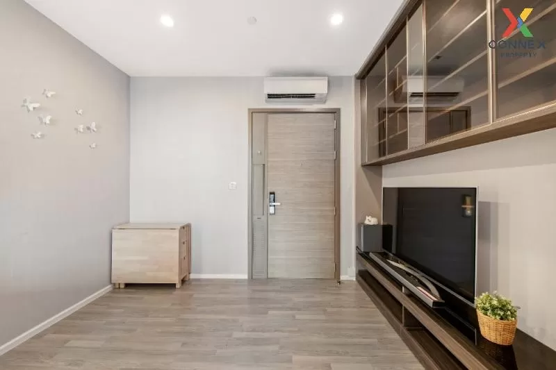 FOR RENT condo , The Room Sukhumvit 69 , high floor , BTS-Phra Kh 1