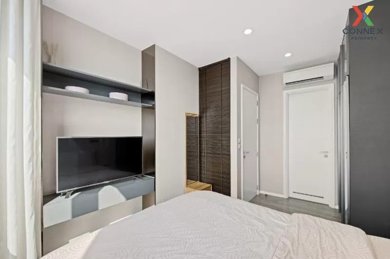 FOR RENT condo , The Room Sukhumvit 69 , high floor , BTS-Phra Kh