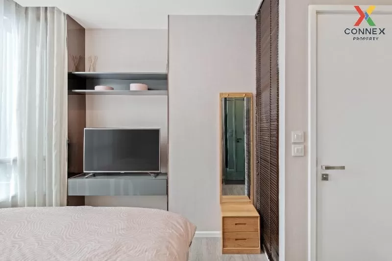 FOR RENT condo , The Room Sukhumvit 69 , high floor , BTS-Phra Kh