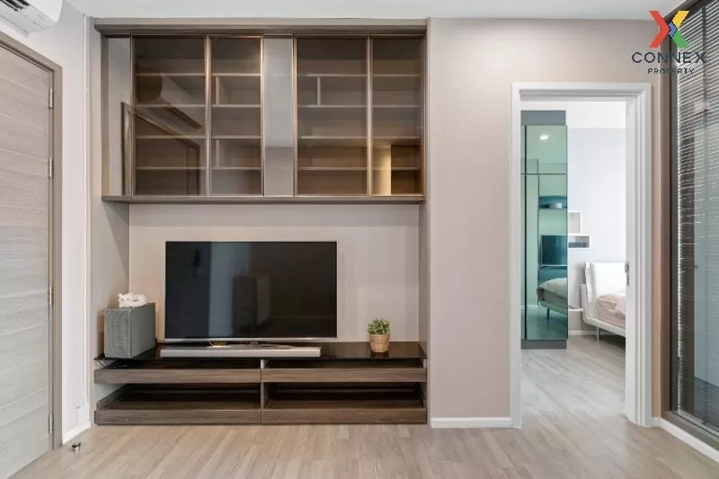 FOR RENT condo , The Room Sukhumvit 69 , high floor , BTS-Phra Kh 2