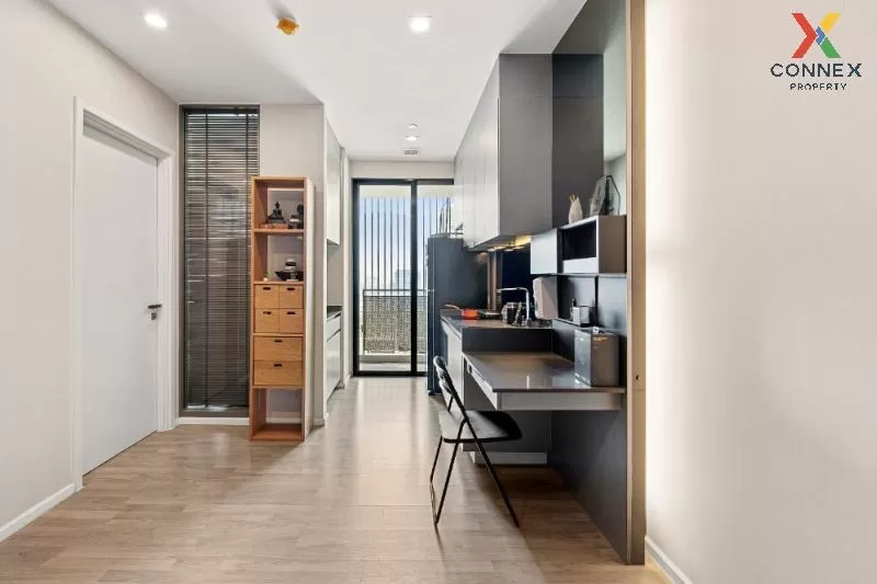 FOR RENT condo , The Room Sukhumvit 69 , high floor , BTS-Phra Kh 3