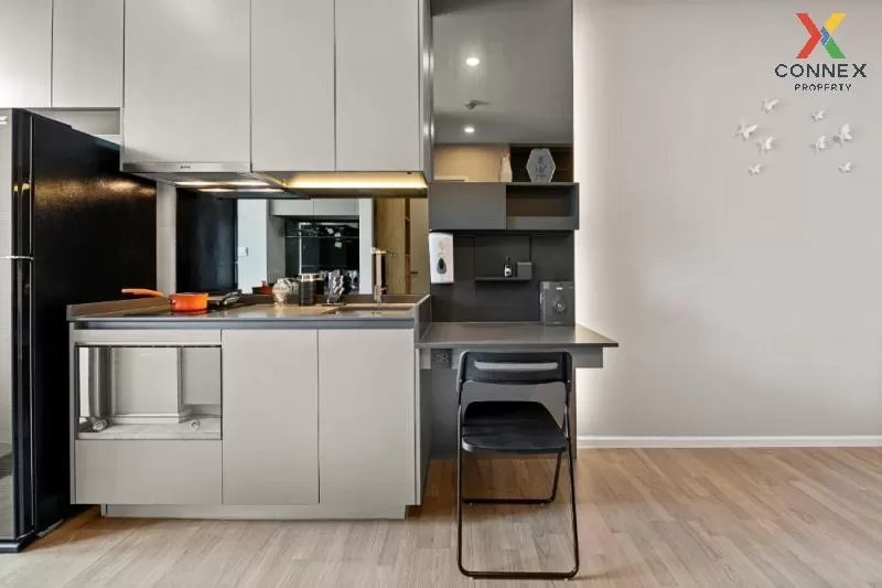 FOR RENT condo , The Room Sukhumvit 69 , high floor , BTS-Phra Kh 4