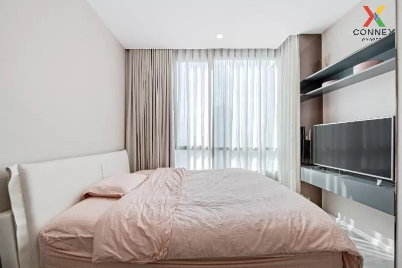 FOR RENT condo , The Room Sukhumvit 69 , high floor , BTS-Phra Kh