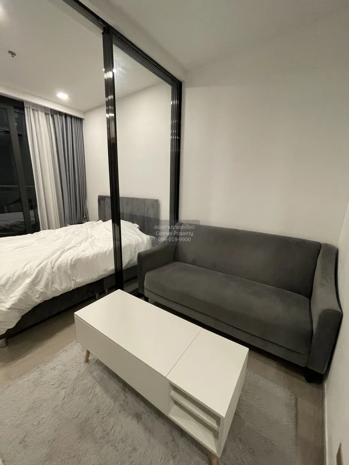 FOR RENT condo , One9Five Asoke - Rama 9 , MRT-Phra Ram 9 , Huai  1