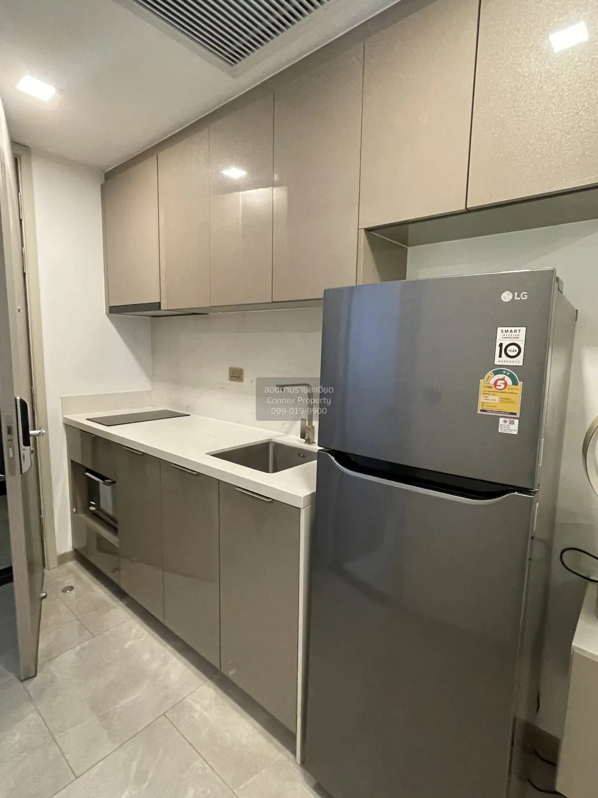 FOR RENT condo , One9Five Asoke - Rama 9 , MRT-Phra Ram 9 , Huai  3