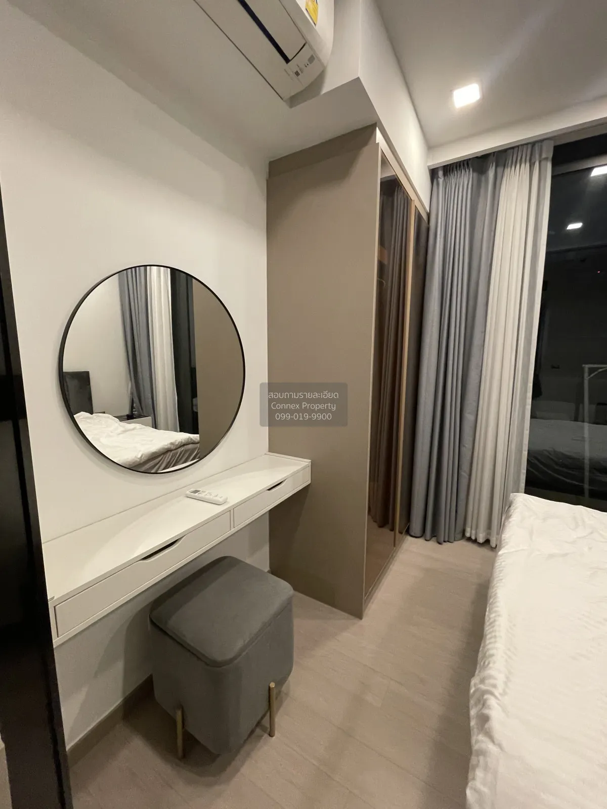 FOR RENT condo , One9Five Asoke - Rama 9 , MRT-Phra Ram 9 , Huai 