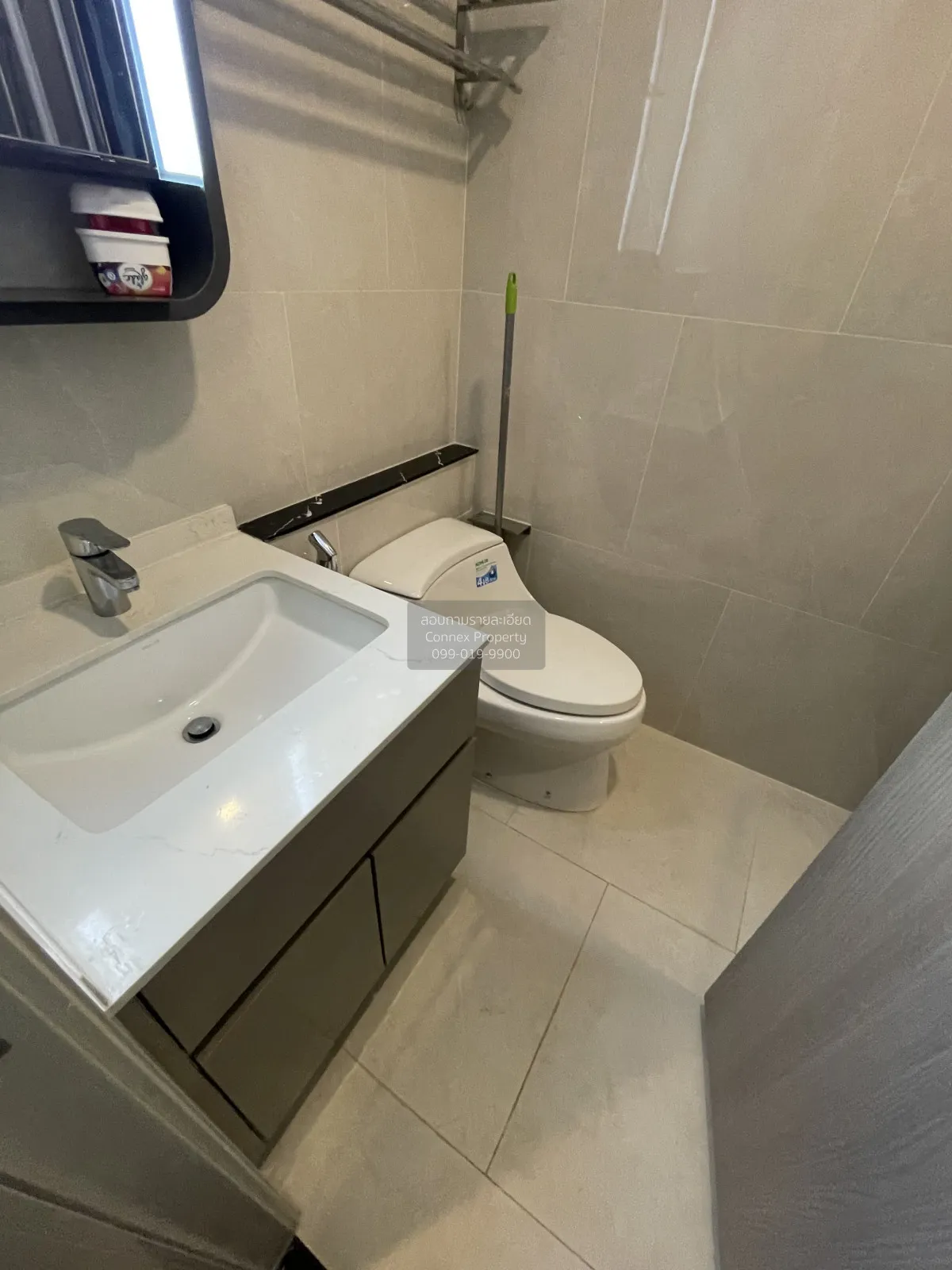 FOR RENT condo , One9Five Asoke - Rama 9 , MRT-Phra Ram 9 , Huai 