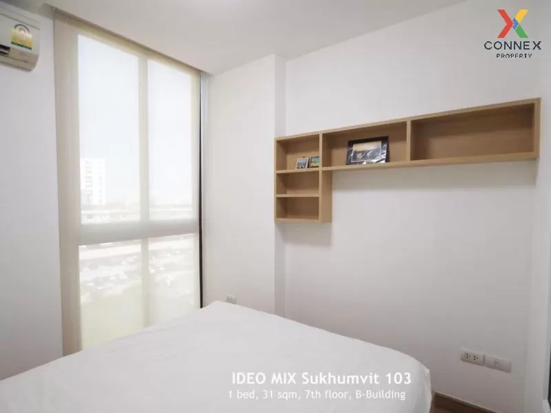 FOR RENT condo , Ideo Mix Sukhumvit 103 , BTS-Udom Suk , Bang Na  3
