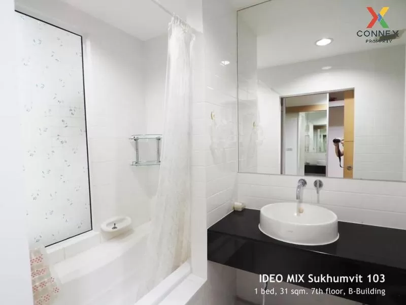 FOR RENT condo , Ideo Mix Sukhumvit 103 , BTS-Udom Suk , Bang Na  4