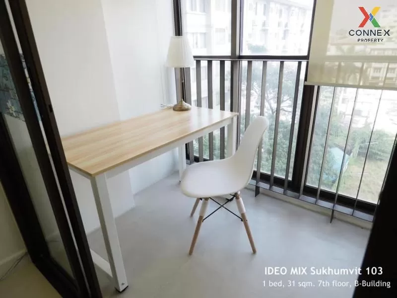 FOR RENT condo , Ideo Mix Sukhumvit 103 , BTS-Udom Suk , Bang Na 