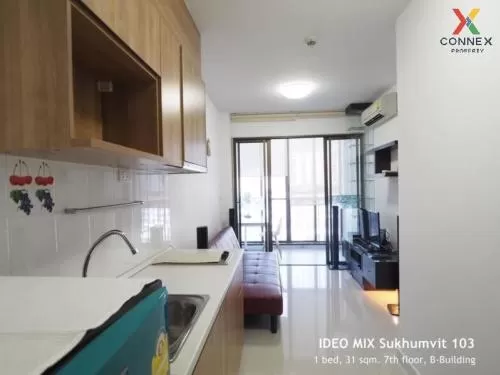 FOR RENT condo , Ideo Mix Sukhumvit 103 , BTS-Udom Suk , Bang Na , Bang Na , Bangkok , CX-75753