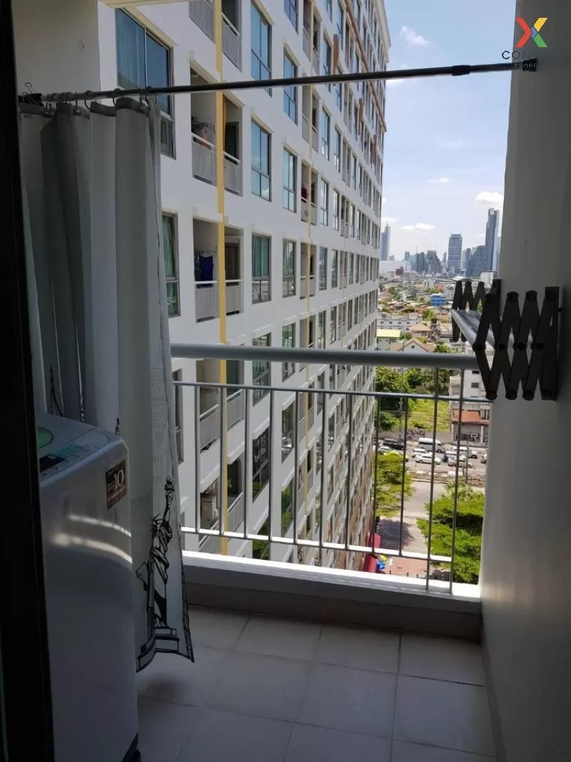 เช่าคอนโด  ไลฟ์ แอท บีทีเอส ท่าพระ BTS-ตลาดพลู บุคคโล เขต ธนบุรี 