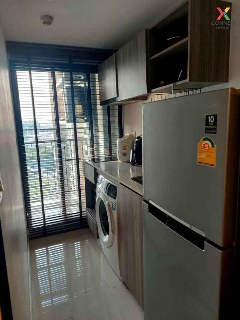 FOR RENT condo , THE ORIGIN Phahol - Sapanmai , BTS-Saphan Mai ,  2