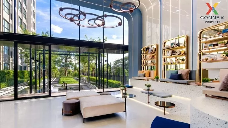 FOR RENT condo , THE ORIGIN Phahol - Sapanmai , BTS-Saphan Mai ,  4