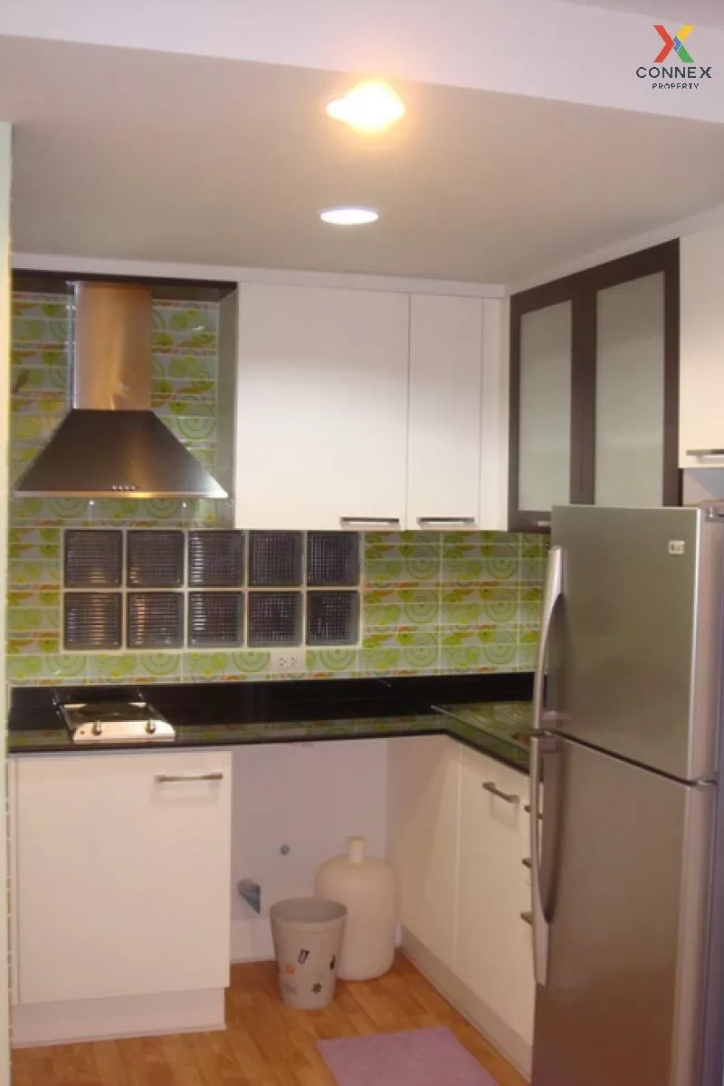 FOR RENT condo , The Kris Ratchada 17 , MRT-Sutthisan , Din Daeng