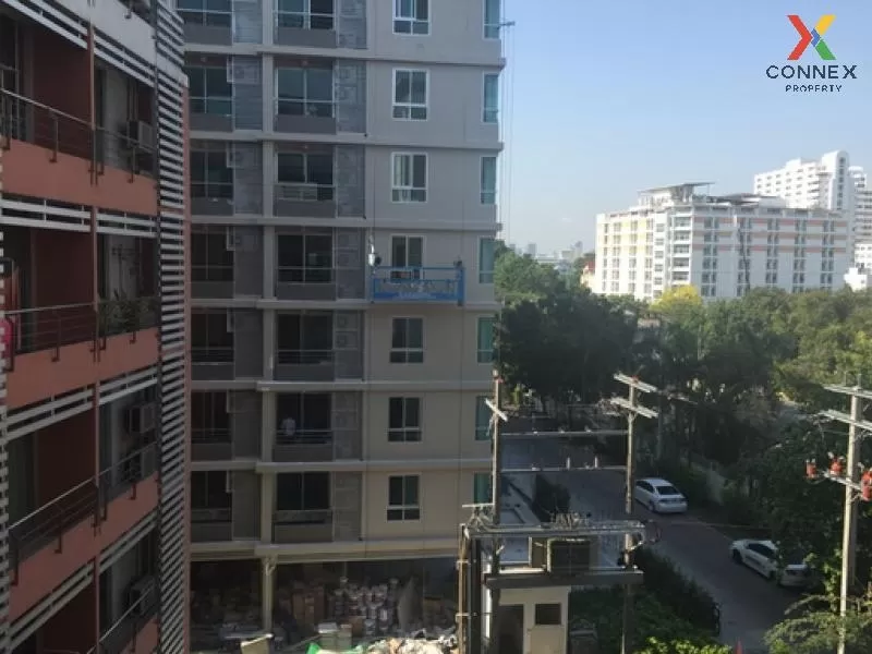 FOR RENT condo , The Kris Ratchada 17 , MRT-Sutthisan , Din Daeng