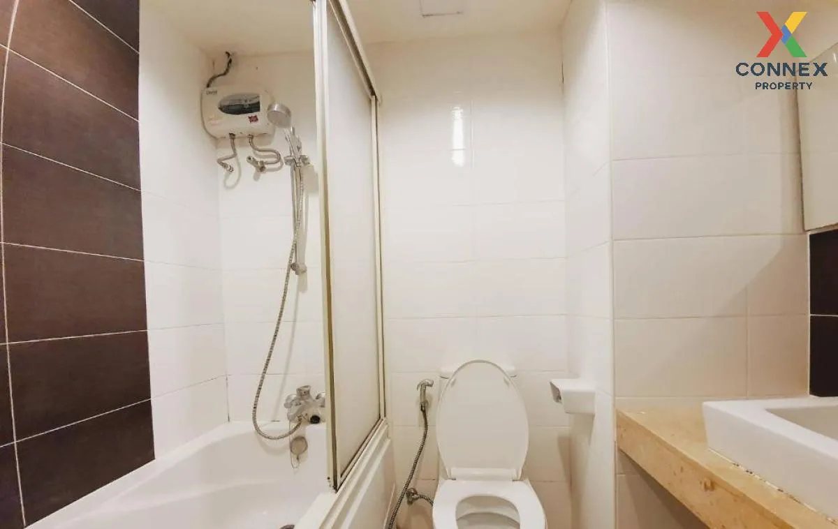 เช่าคอนโด  แกรนด์ พาร์ค วิว อโศก BTS-อโศก คลองเตย เขต วัฒนา กรุงเ