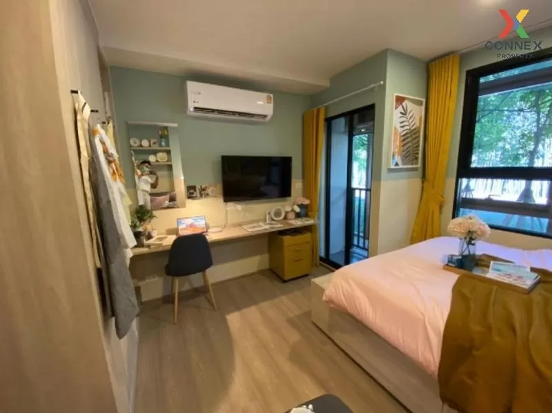 FOR SALE condo , The MUVE Kaset , BTS-Kasetsart University , Lat  2