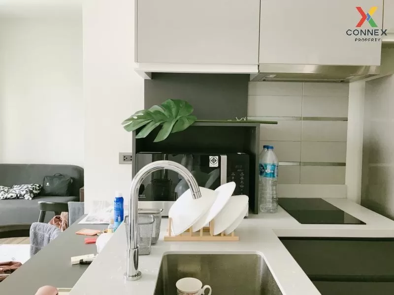 FOR RENT condo , WYNE Sukhumvit , high floor , BTS-Phra Khanong , 3