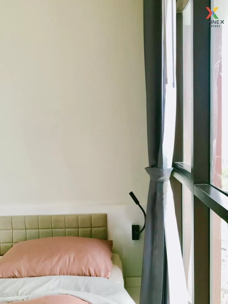 FOR RENT condo , WYNE Sukhumvit , high floor , BTS-Phra Khanong ,