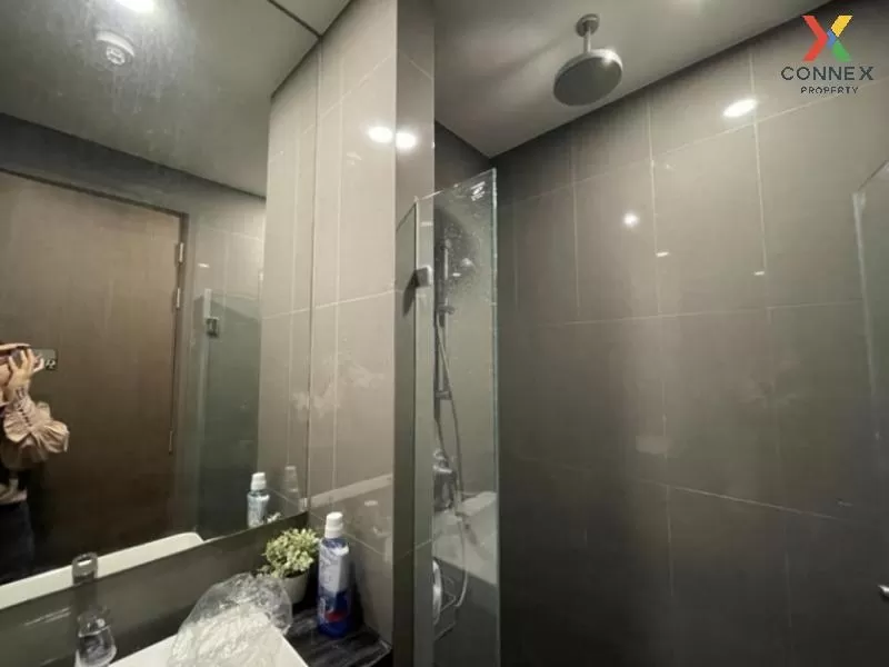 FOR SALE condo , Ashton Chula-Silom , high floor , MRT-Sam Yan , 