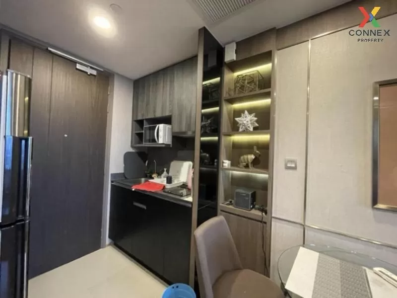 FOR SALE condo , Ashton Chula-Silom , high floor , MRT-Sam Yan ,  4
