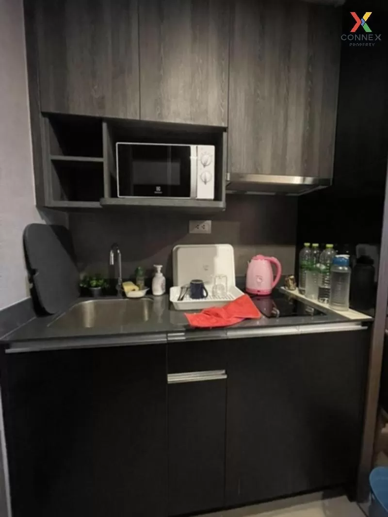 FOR SALE condo , Ashton Chula-Silom , high floor , MRT-Sam Yan , 