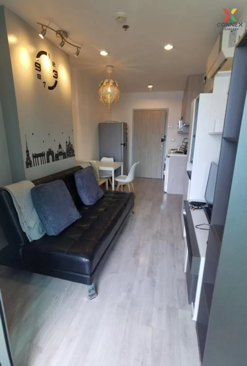 FOR RENT condo , Ideo Mobi Charan Interchange , MRT-Bang Khun Non 3