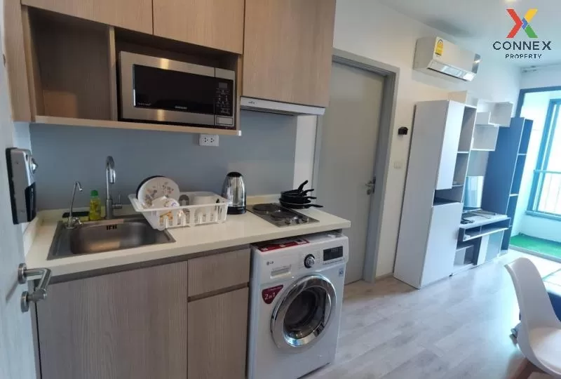 FOR RENT condo , Ideo Mobi Charan Interchange , MRT-Bang Khun Non